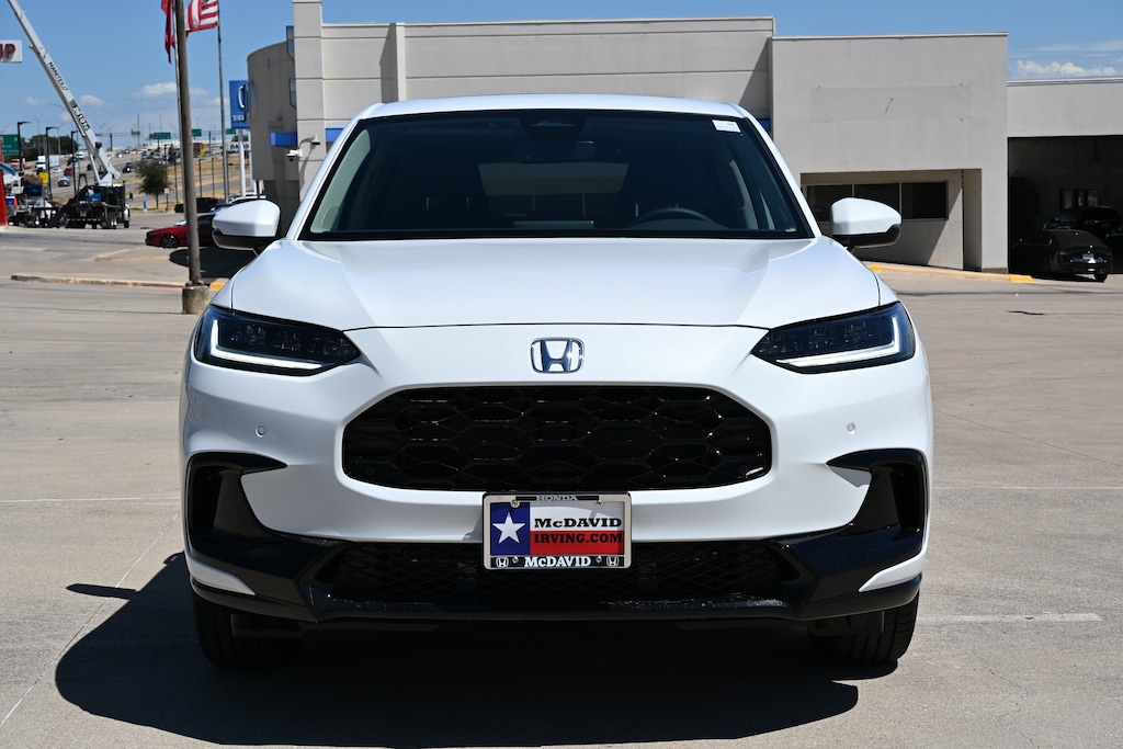 New 2027 Honda HR-V EX-L SUV