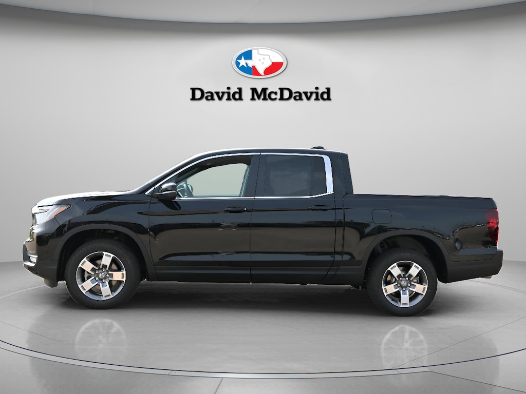 New 2026 Honda Ridgeline RTL RTL AWD