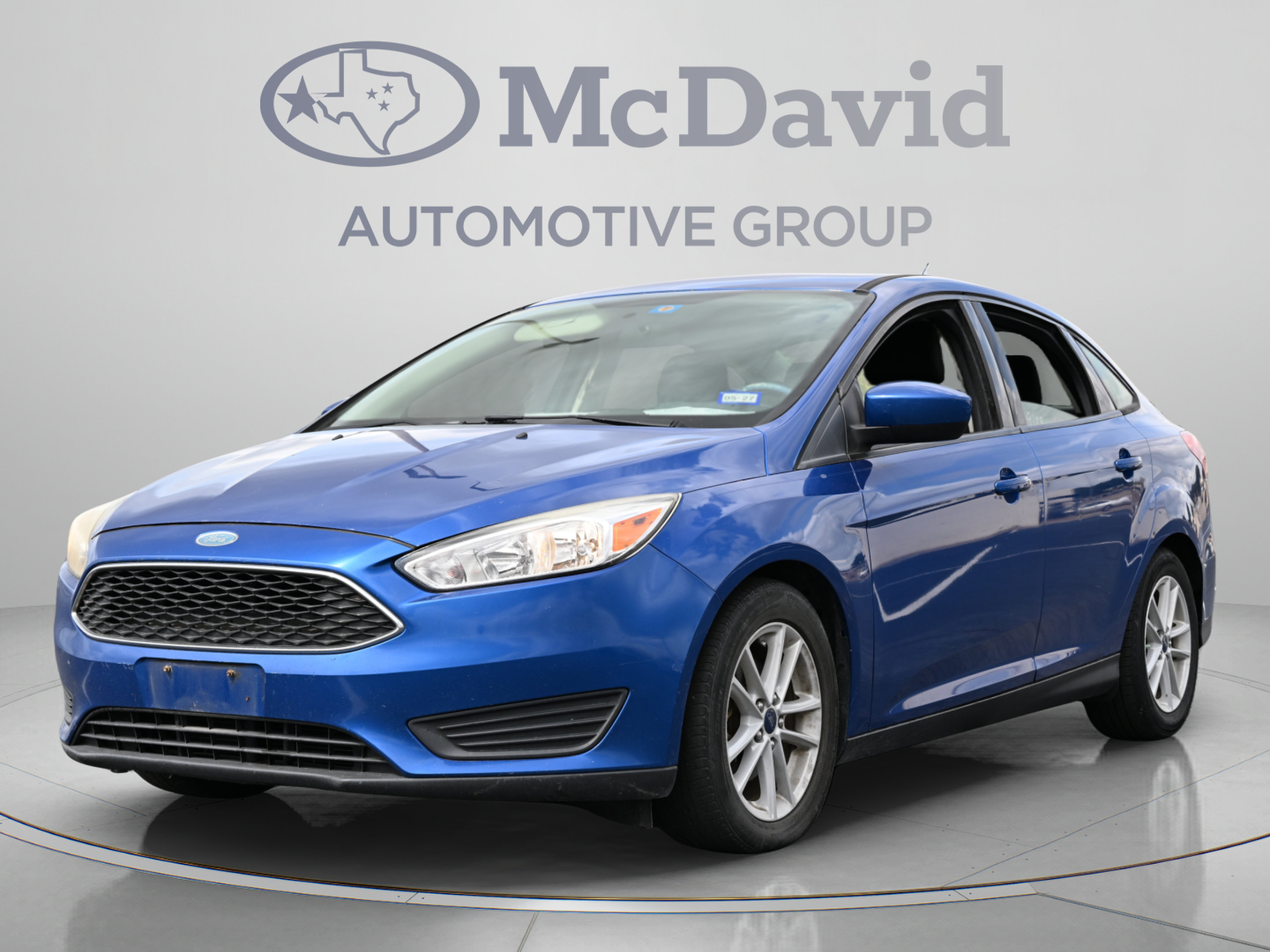 2018 Ford Focus
