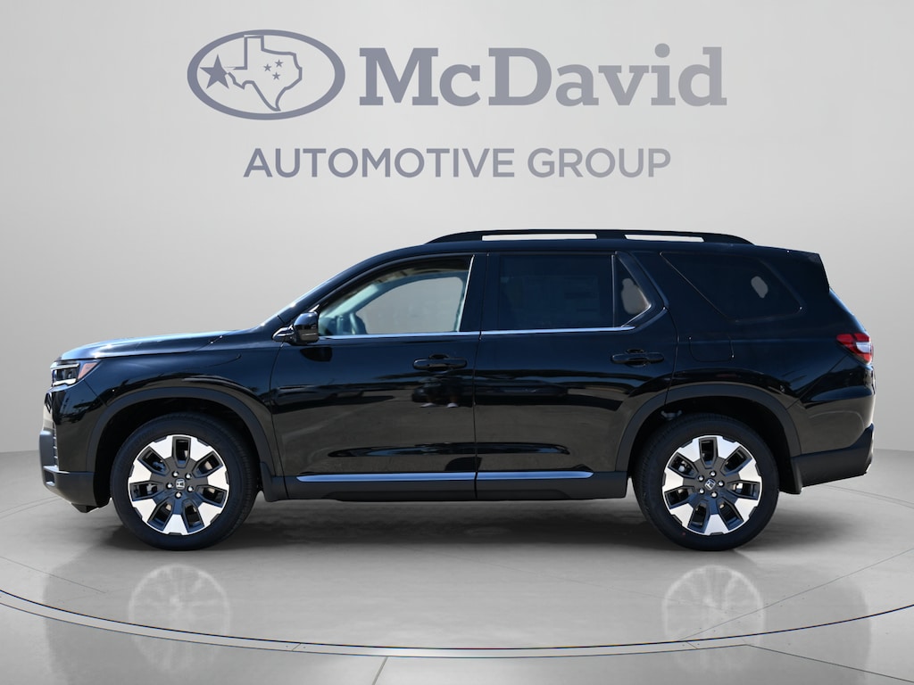 New 2026 Honda Pilot Elite SUV