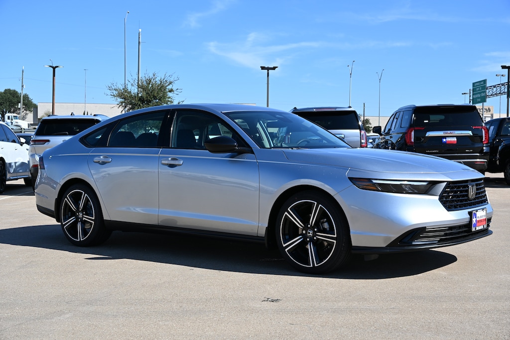 New 2026 Honda Accord Sedan SE SE CVT