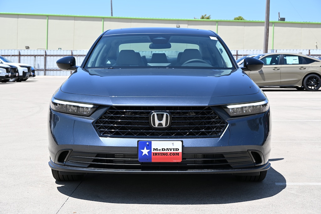 New 2026 Honda Accord Sedan SE SE CVT