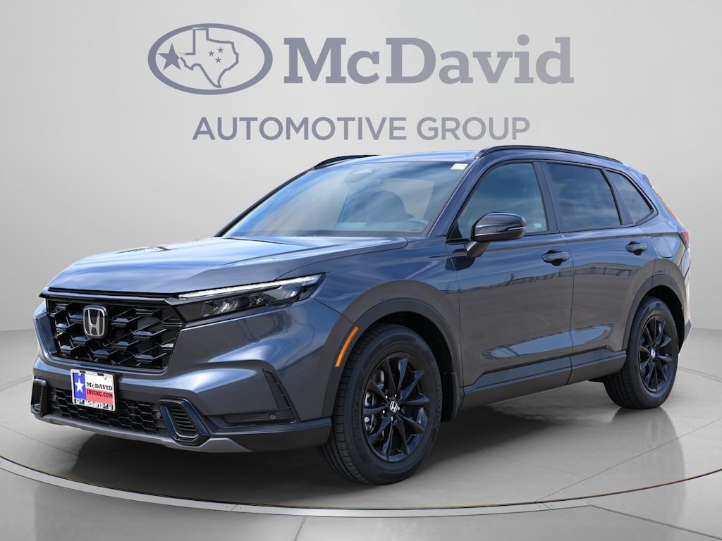 New 2027 Honda CR-V Hybrid Sport-L SUV