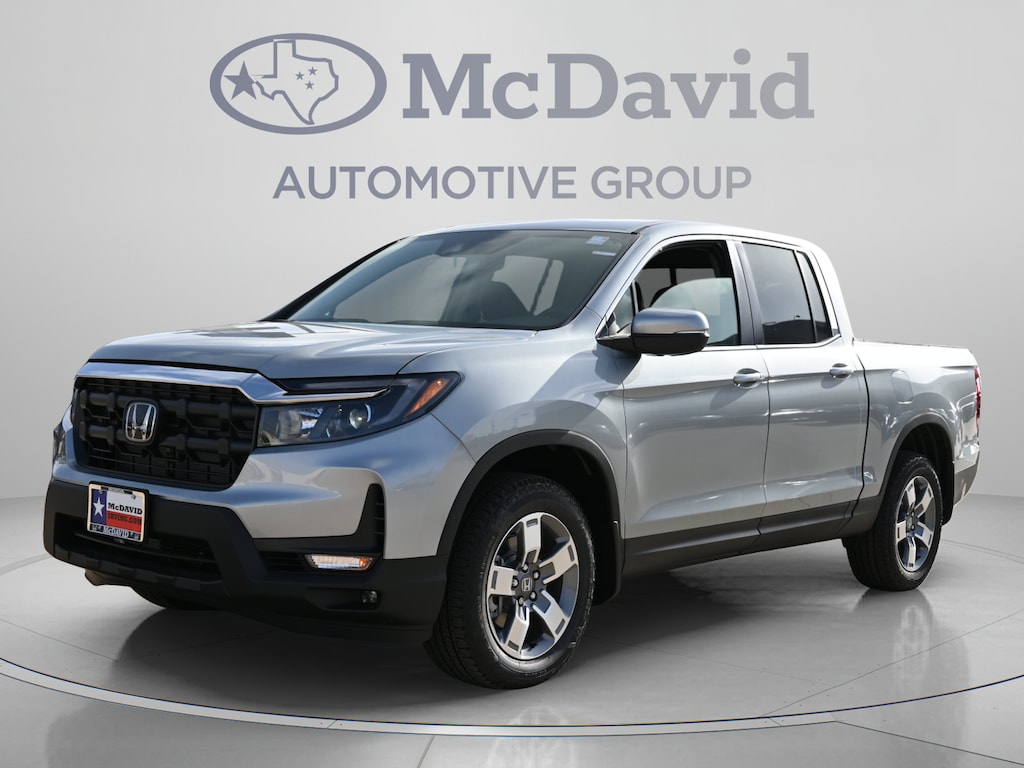 New 2026 Honda Ridgeline RTL RTL AWD