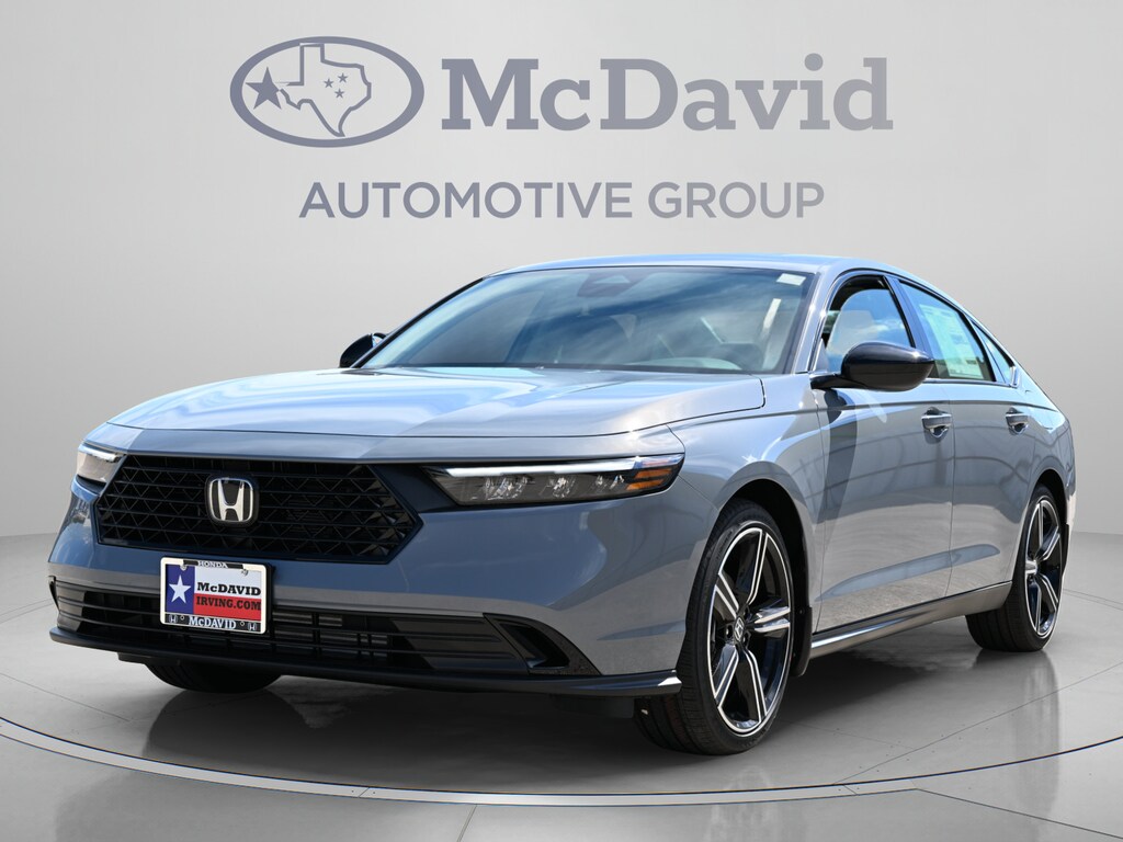 New 2026 Honda Accord SE Sedan