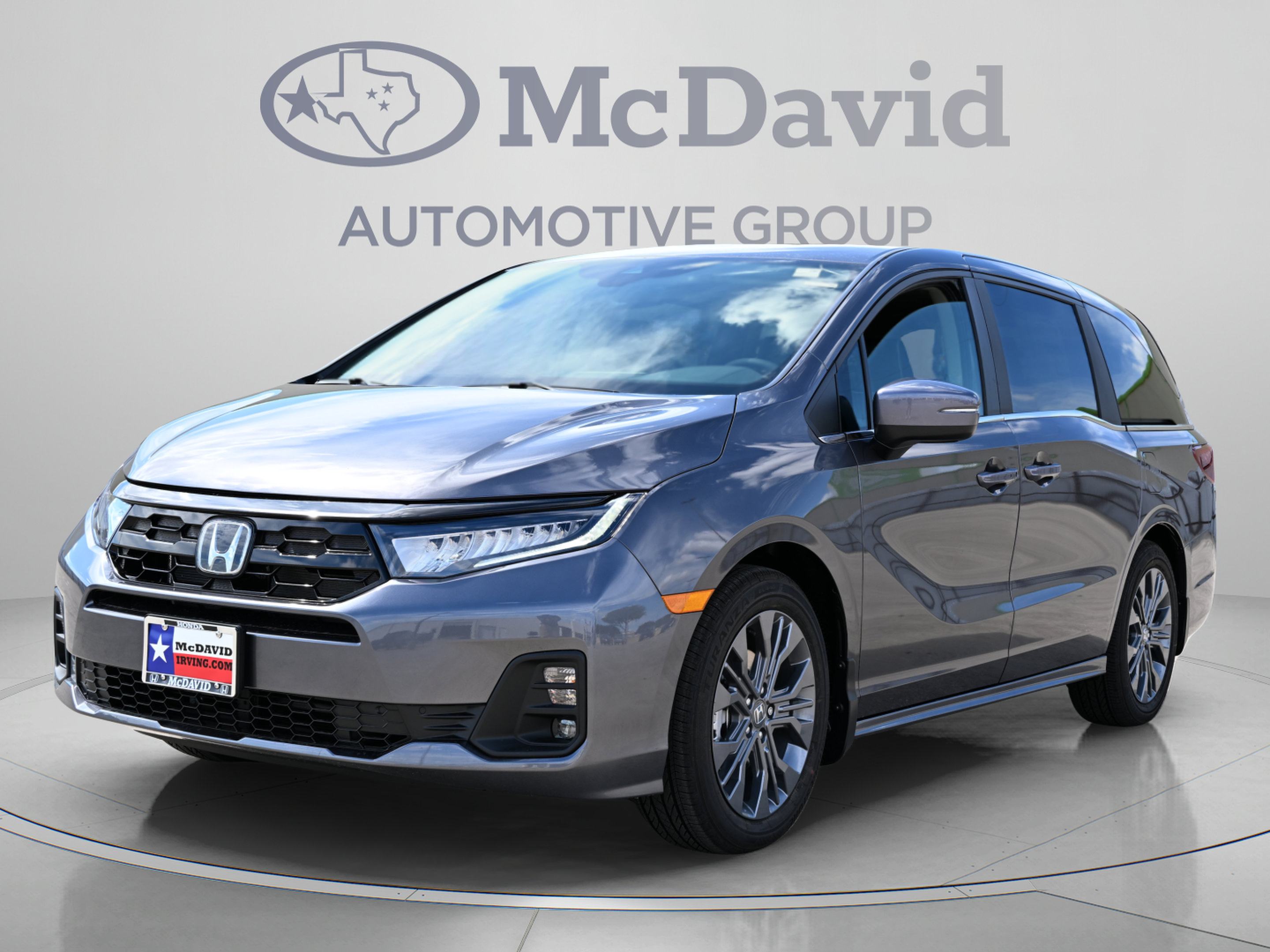 New 2027 Honda Odyssey Touring Van Passenger Van