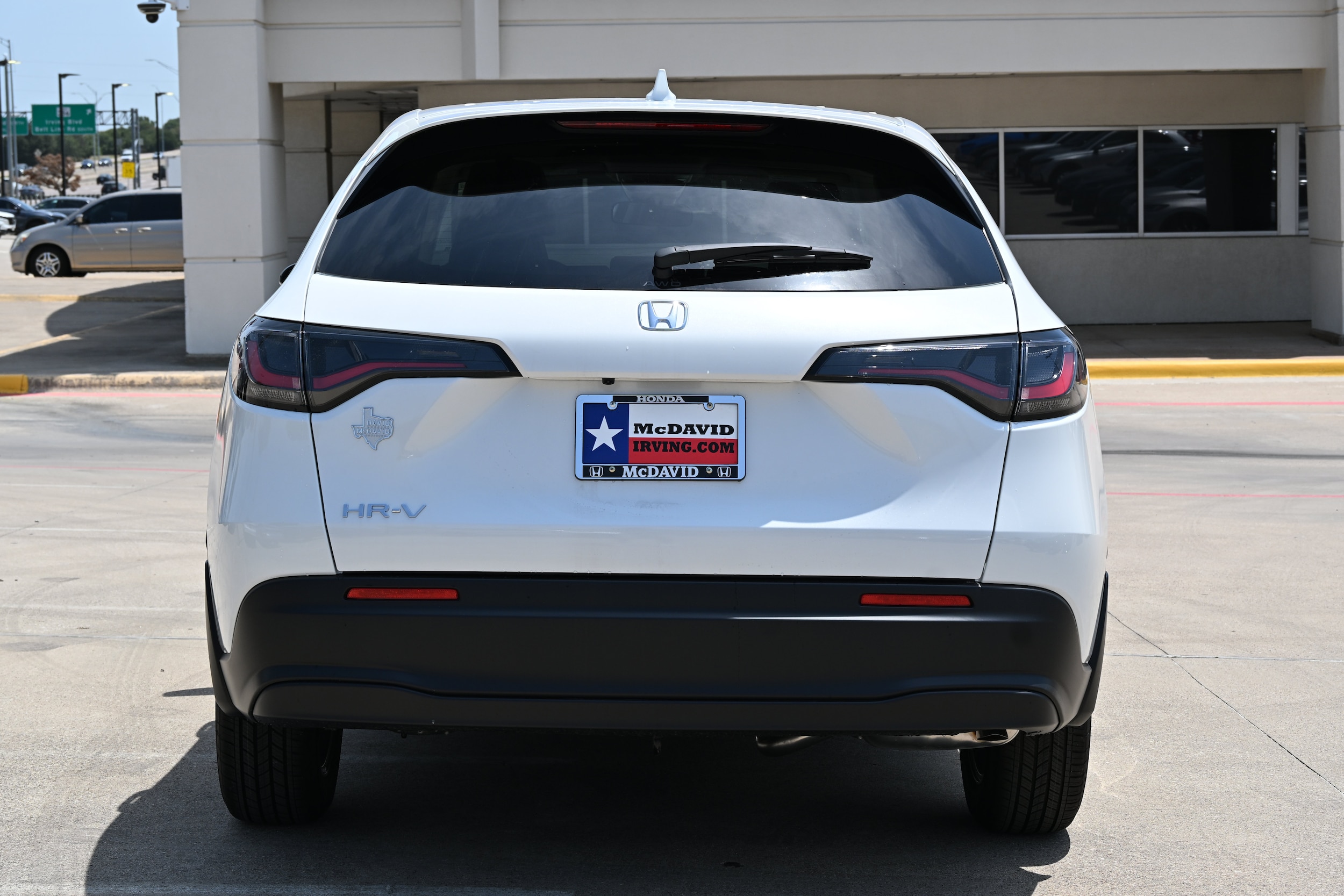 2027 Honda HR-V LX - Photo 7