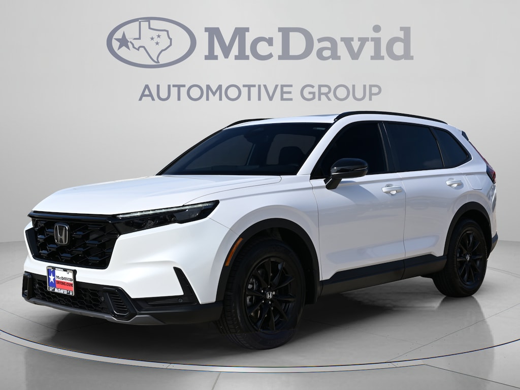 New 2027 Honda CR-V Hybrid Sport-L SUV
