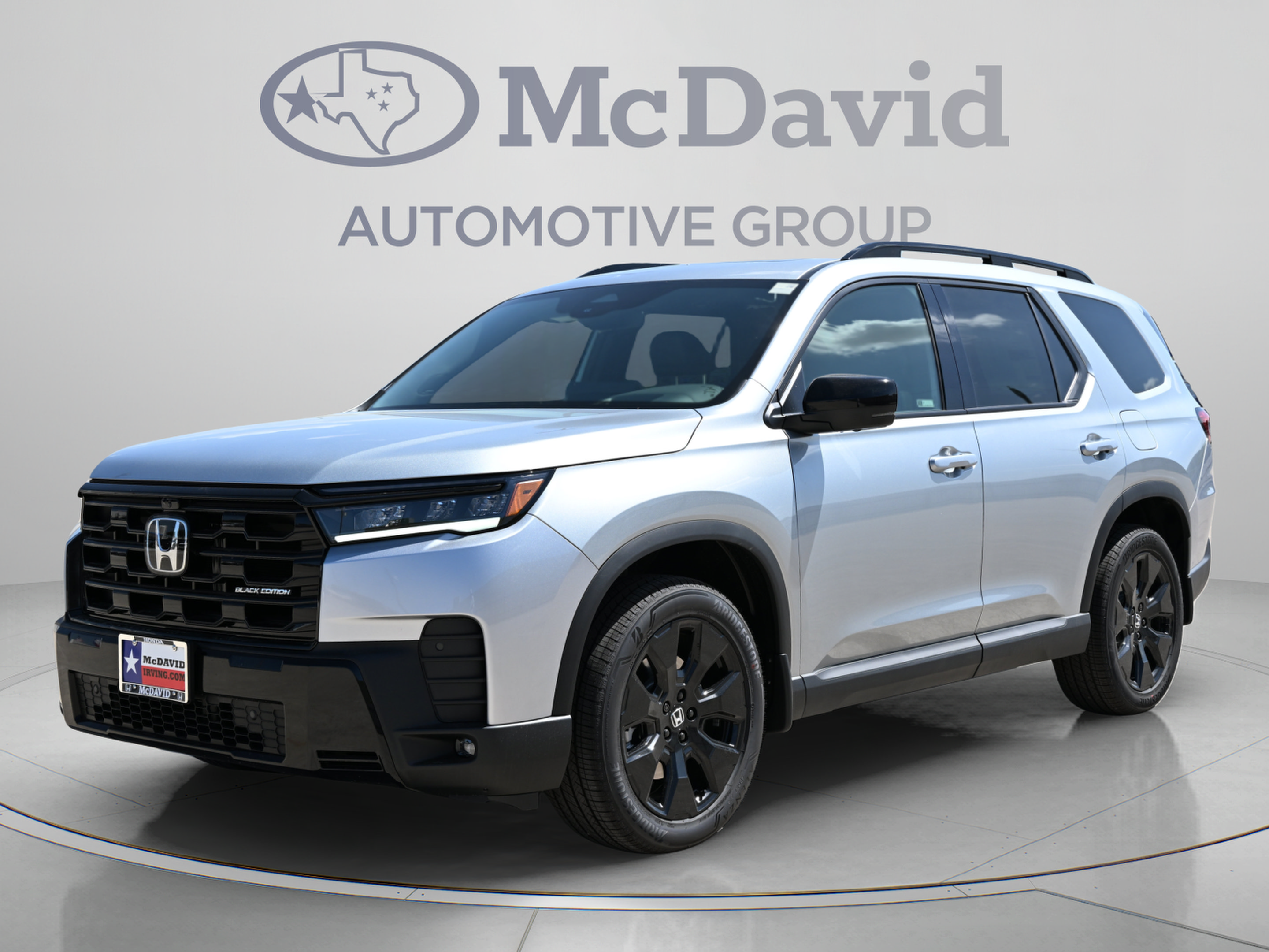 New 2026 Honda Pilot Black Edition SUV