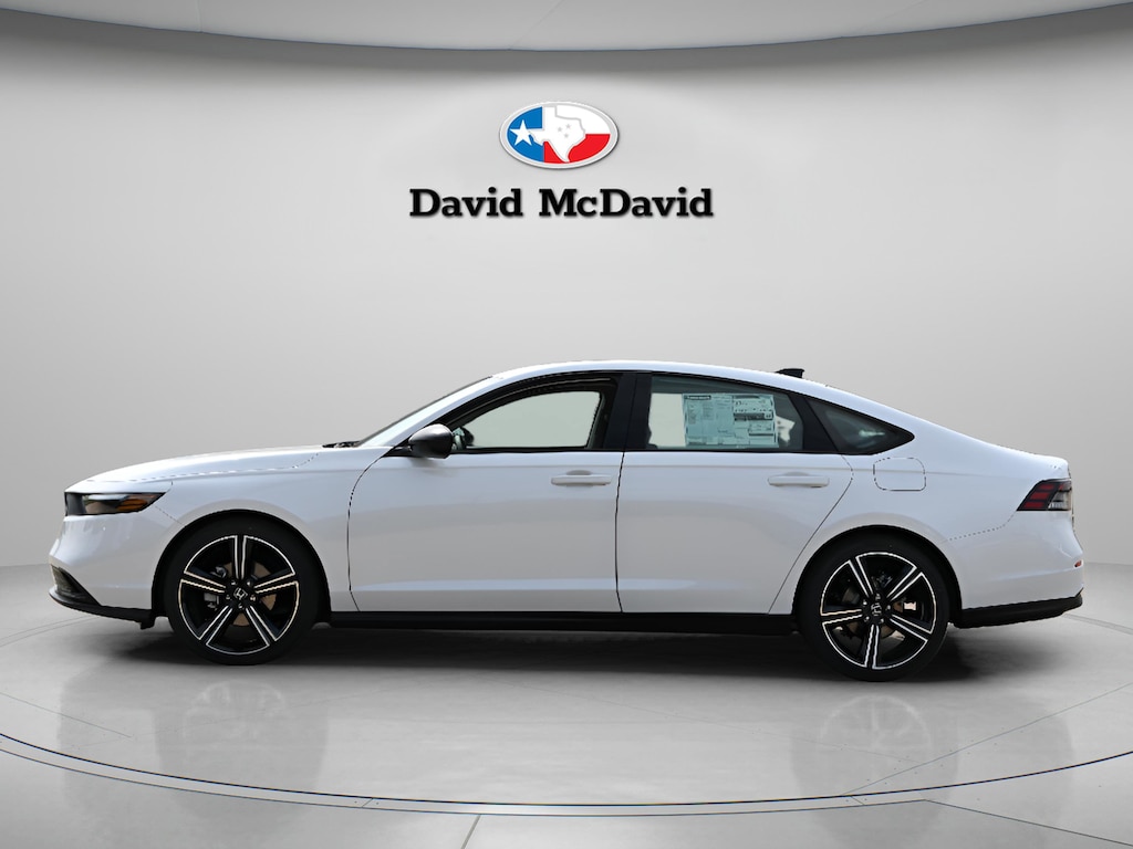 New 2026 Honda Accord Sedan SE SE CVT