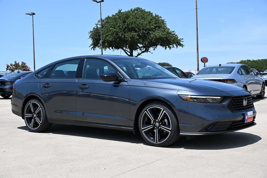 New 2026 Honda Accord Sedan SE SE CVT