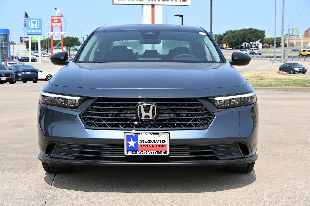 New 2026 Honda Accord Sedan SE SE CVT