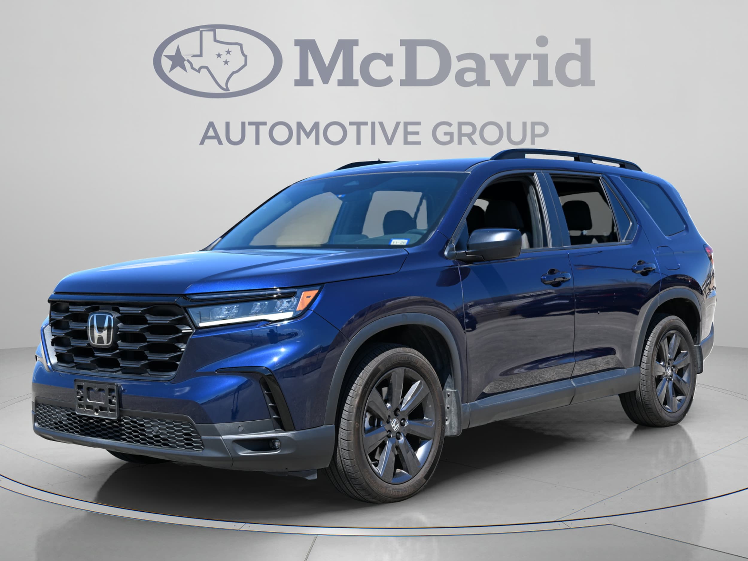 Used 2025 Honda Pilot For Sale at David McDavid Honda of Frisco