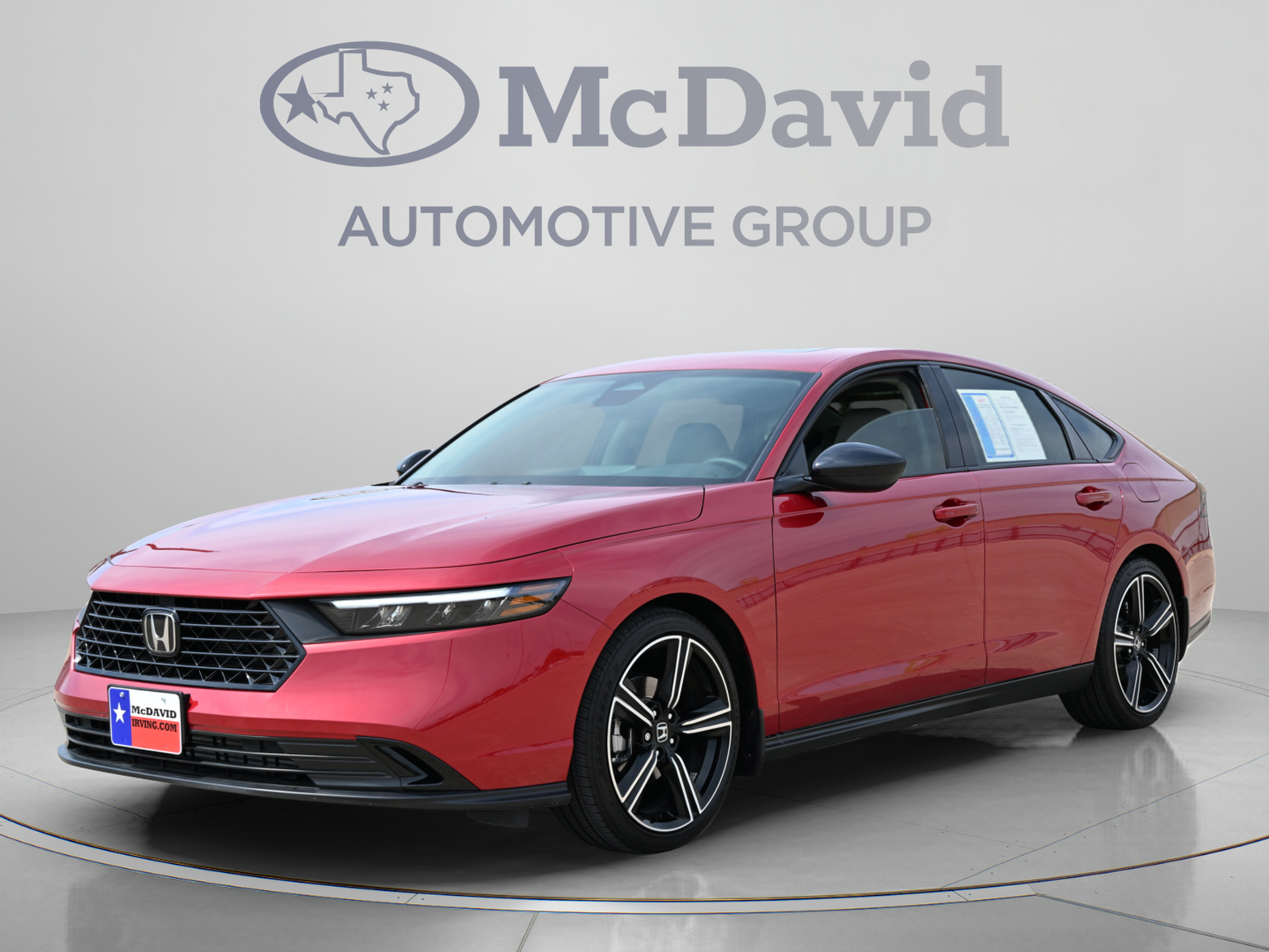 Used 2026 Honda Accord SE Sedan