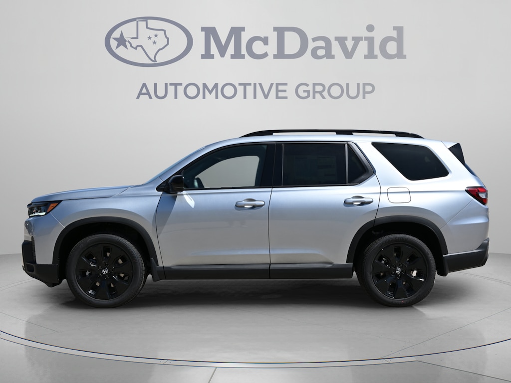New 2026 Honda Pilot Black Edition SUV