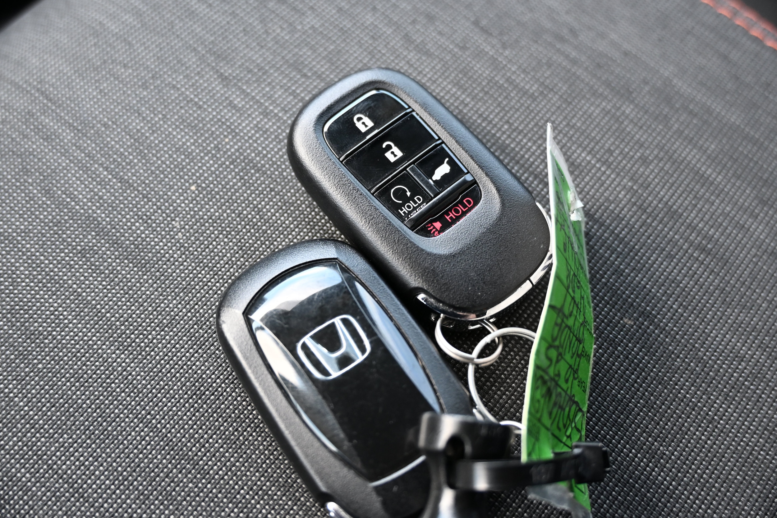 2025 Honda Pilot Sport - Photo 40