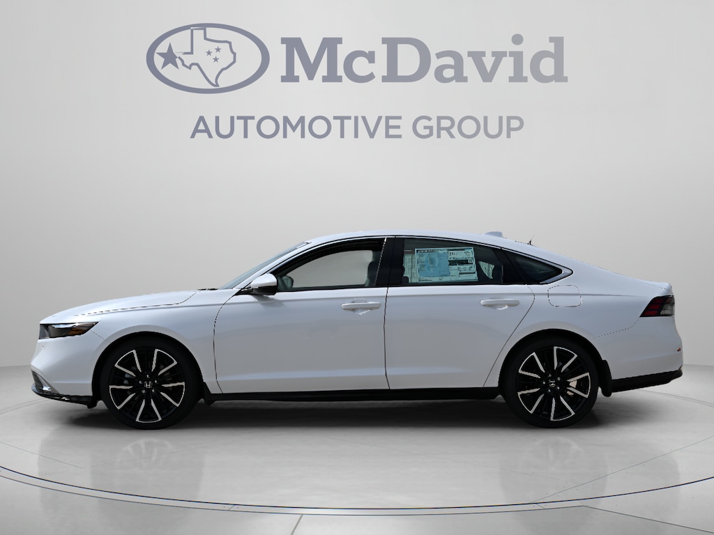 New 2026 Honda Accord Hybrid Touring Sedan