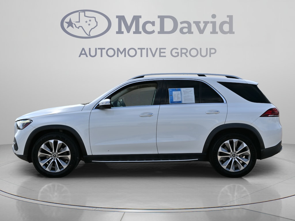 Used 2020 Mercedes-Benz GLE350 4MATIC SUV