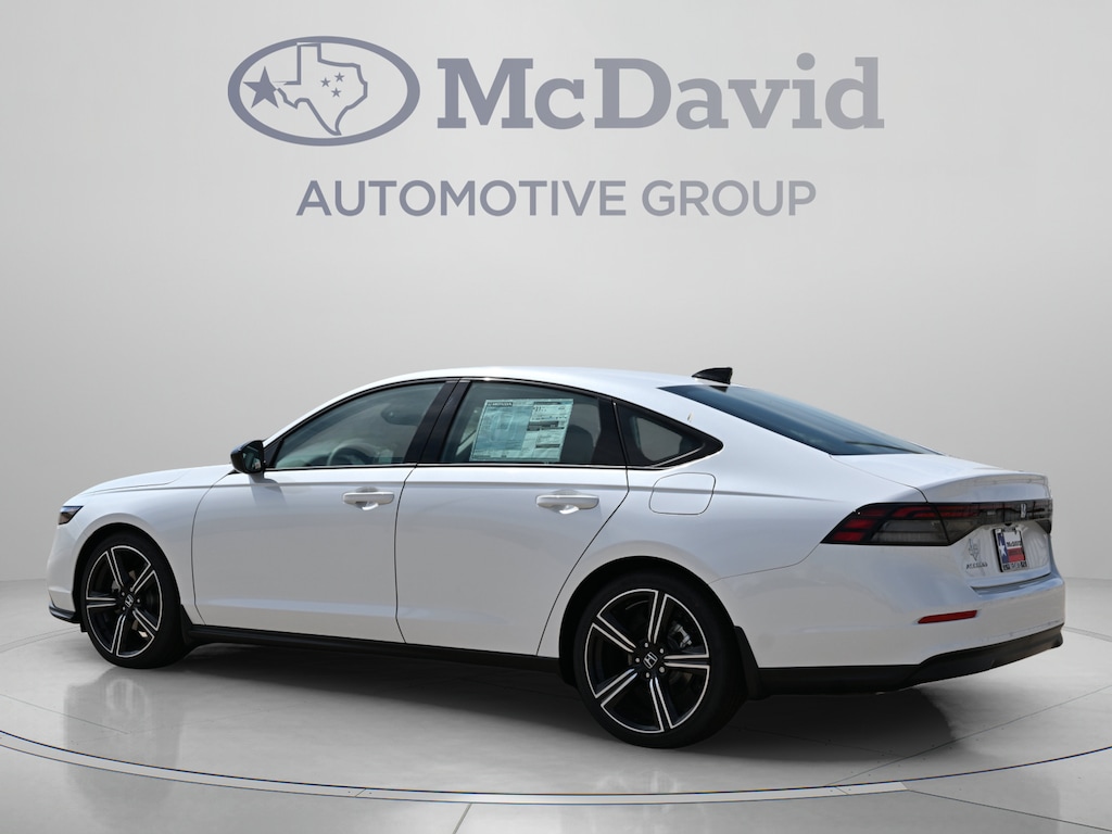New 2026 Honda Accord Sedan SE SE CVT