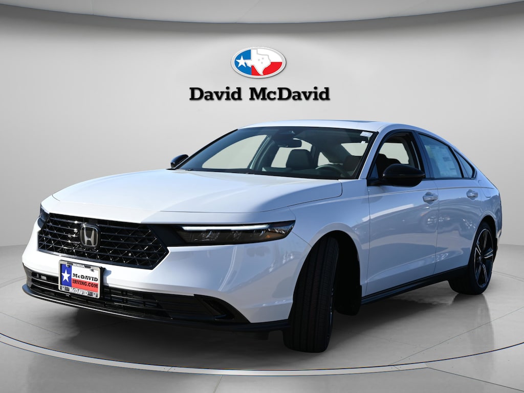 New 2026 Honda Accord Sedan SE SE CVT