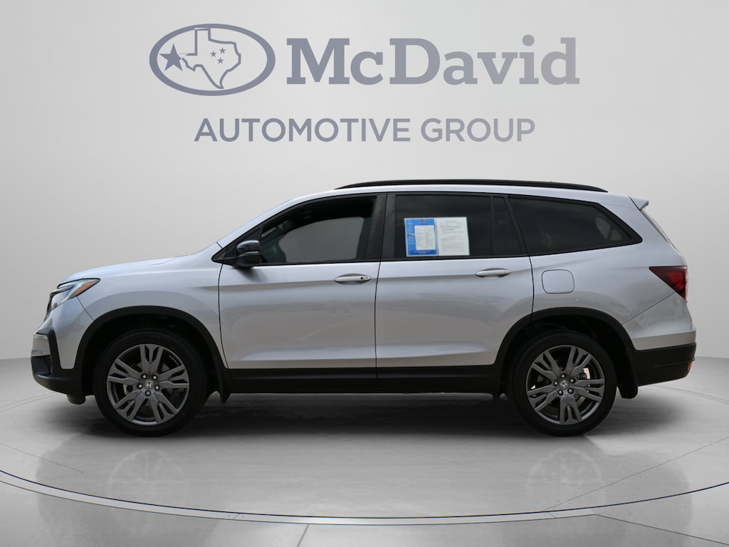 Used 2022 Honda Pilot Sport SUV