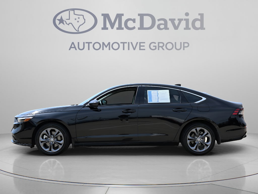 Used 2024 Honda Accord Hybrid EX-L Sedan
