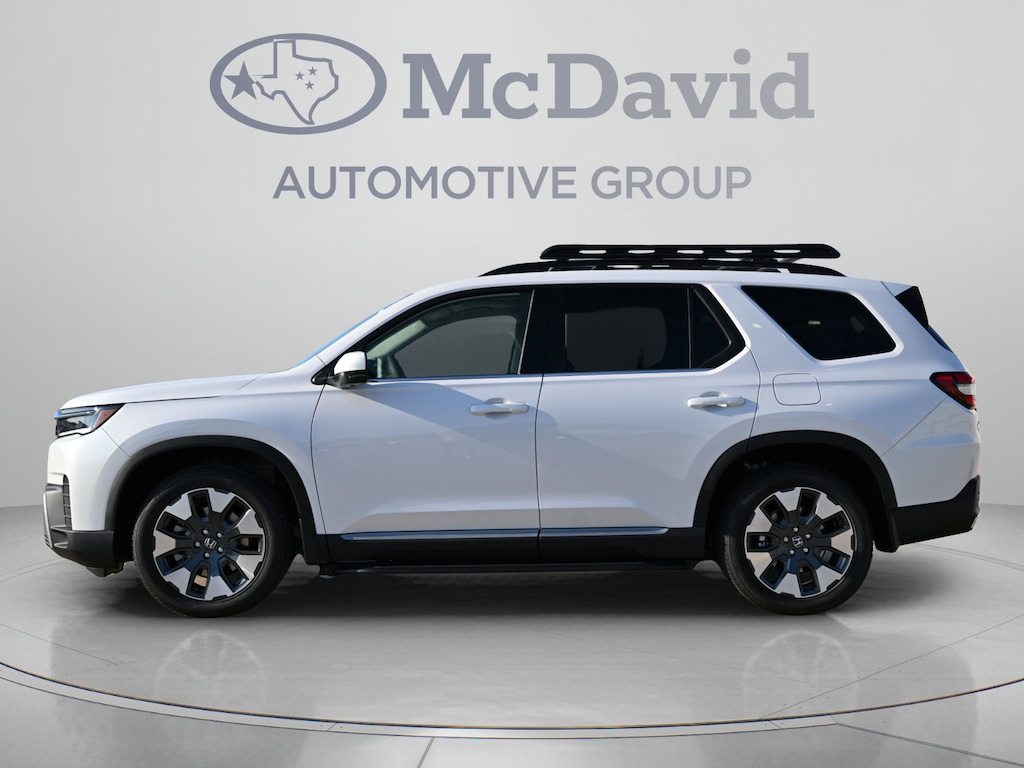 New 2026 Honda Pilot Elite SUV