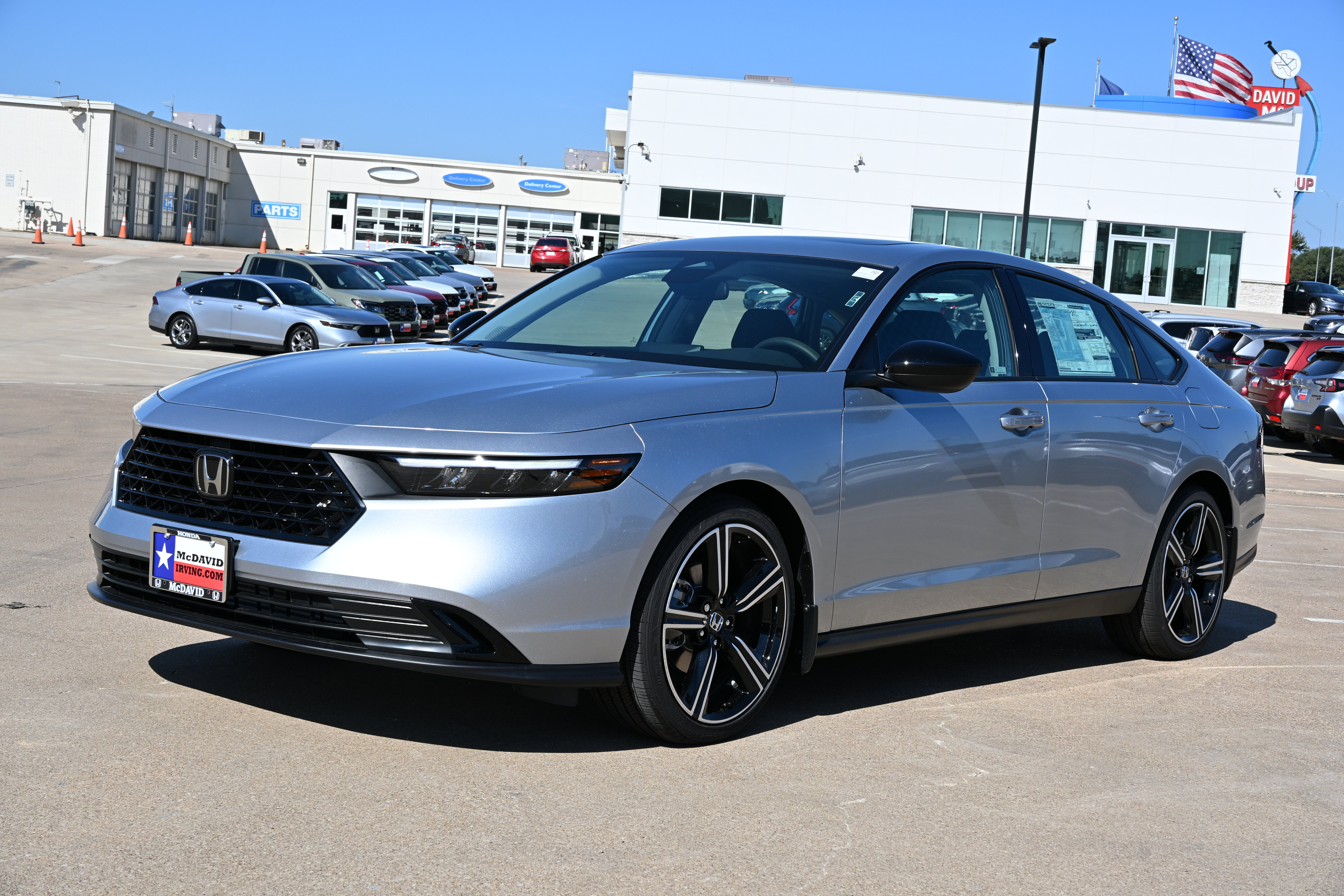  Honda Accord Sedan