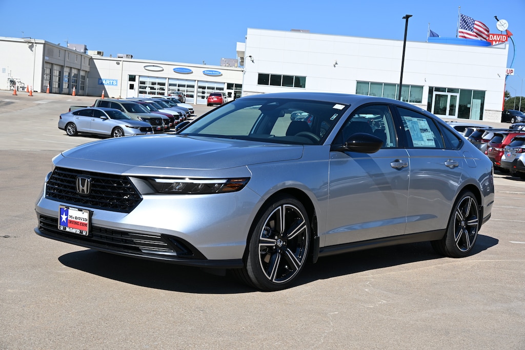 New 2026 Honda Accord Sedan SE SE CVT