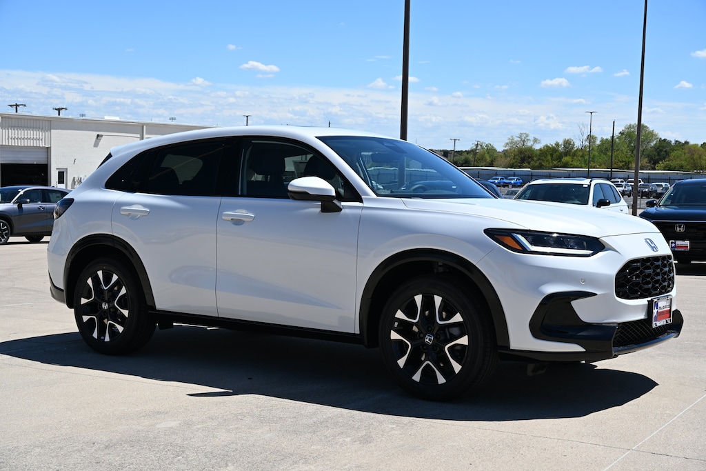 New 2027 Honda HR-V EX-L SUV