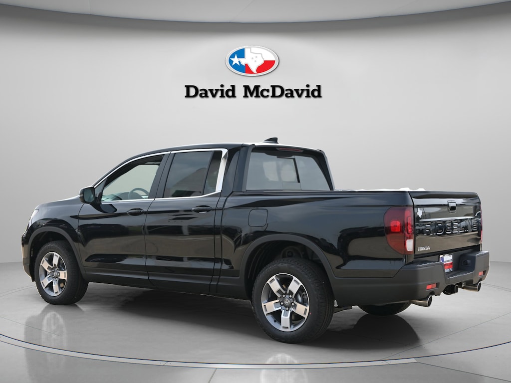 New 2026 Honda Ridgeline RTL RTL AWD