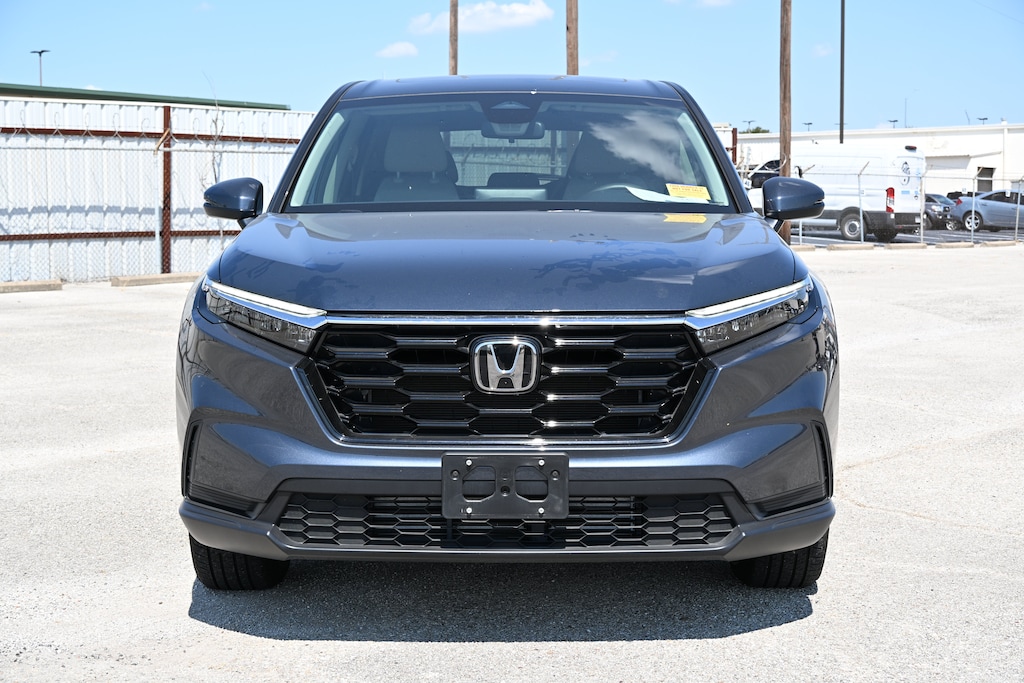Certified 2025 Honda CR-V EX SUV