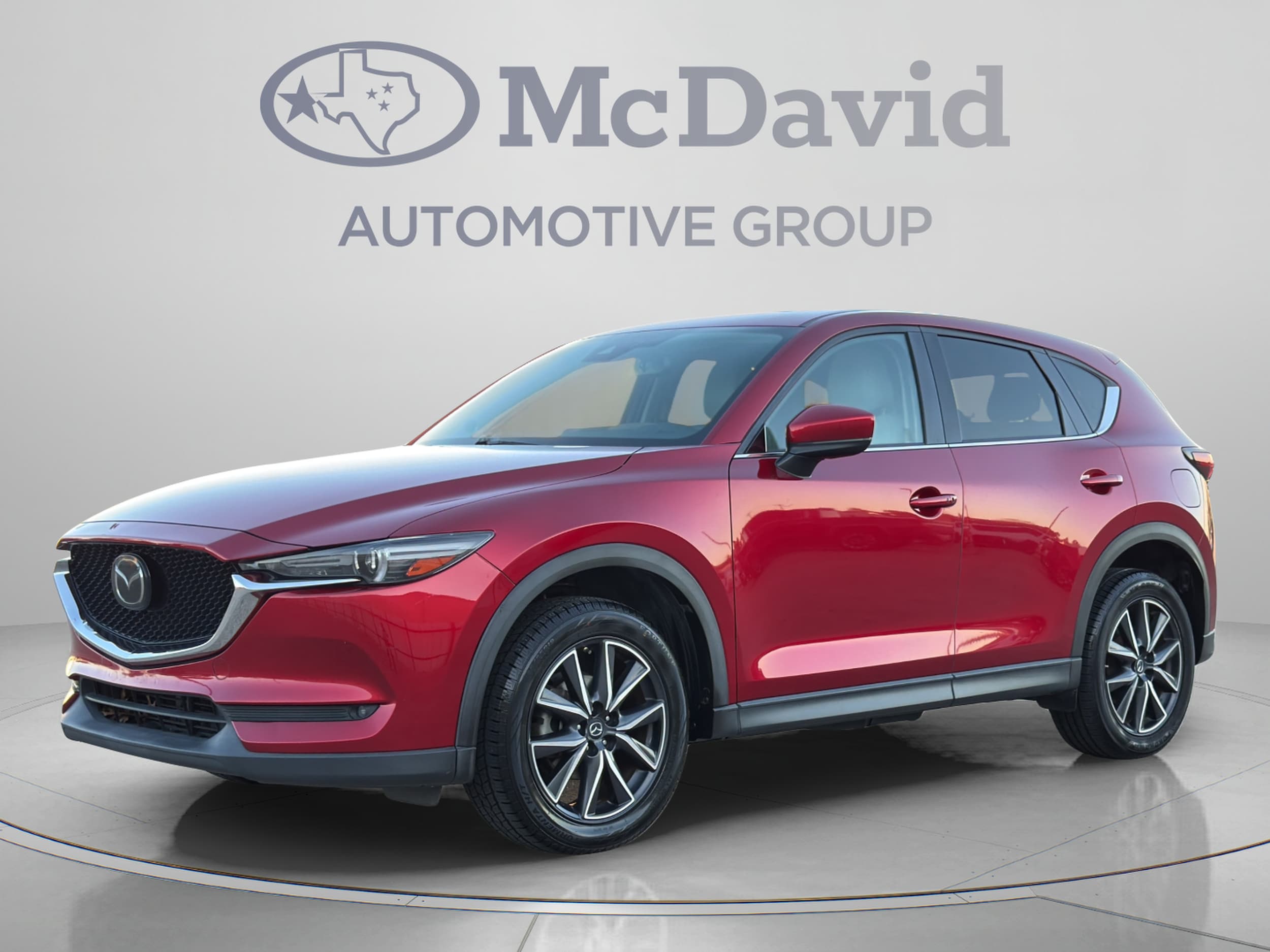2017 Mazda CX-5