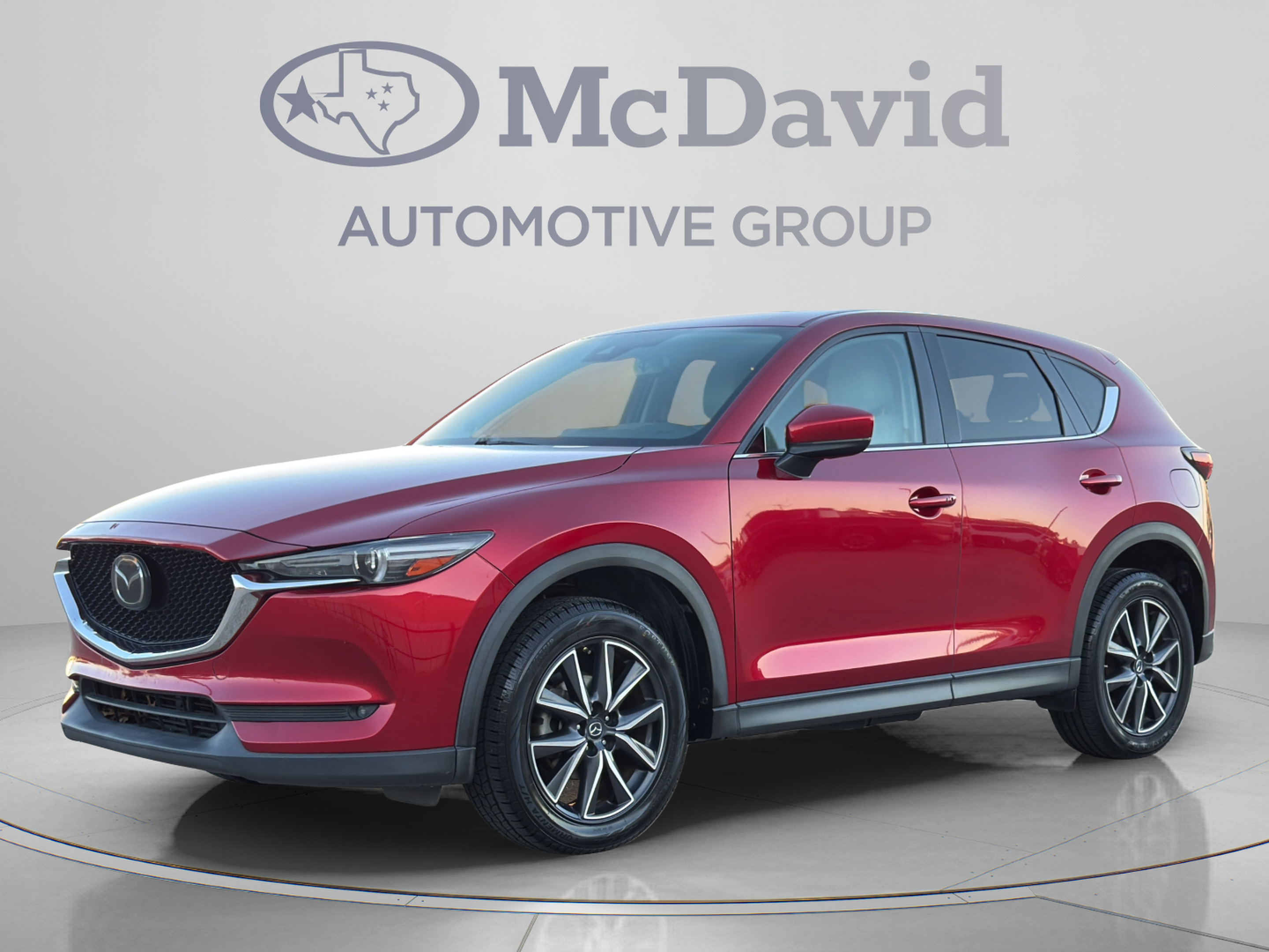 Used 2017 Mazda CX-5 Grand Touring Grand Touring AWD
