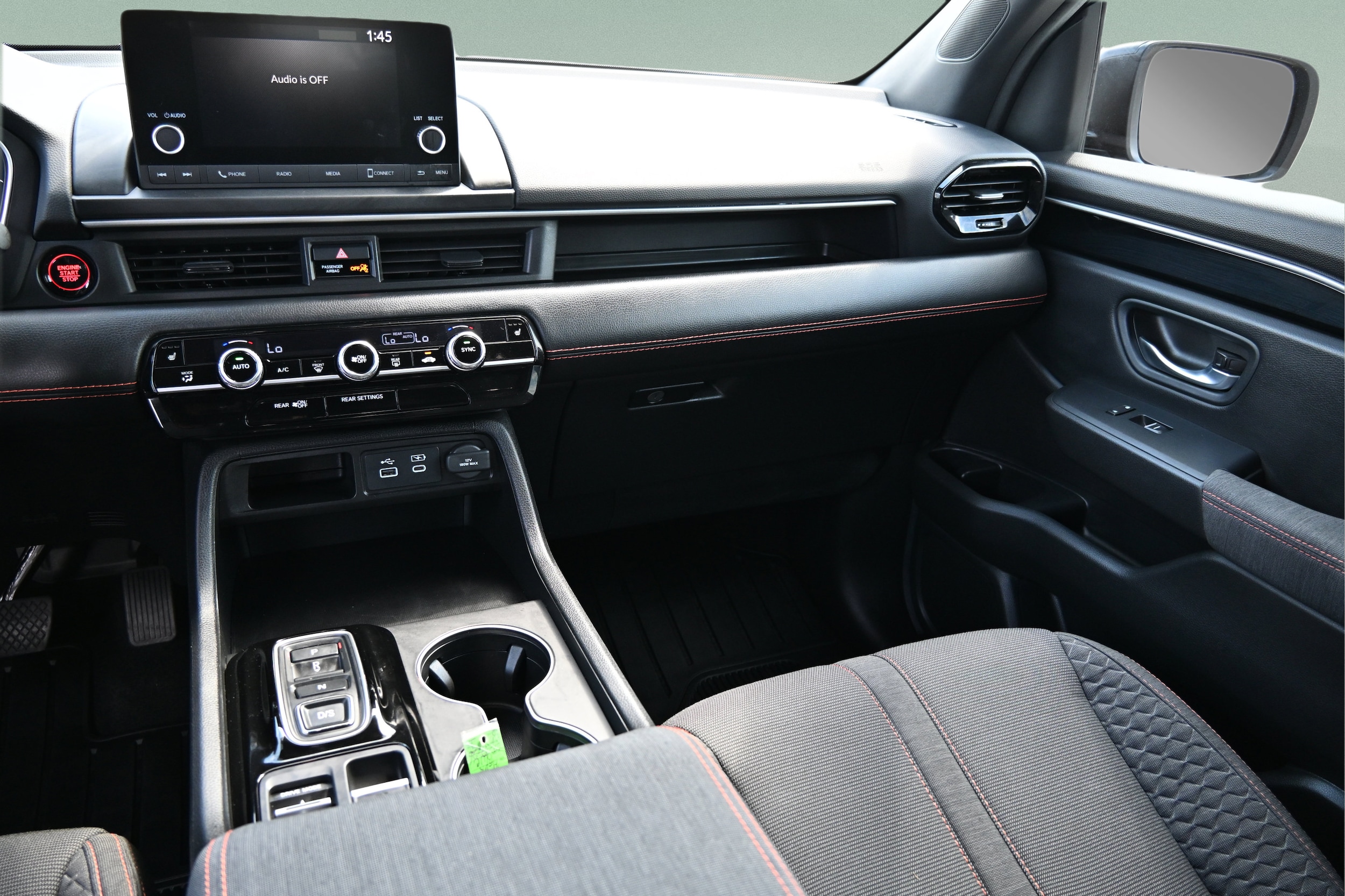 2025 Honda Pilot Sport - Photo 11