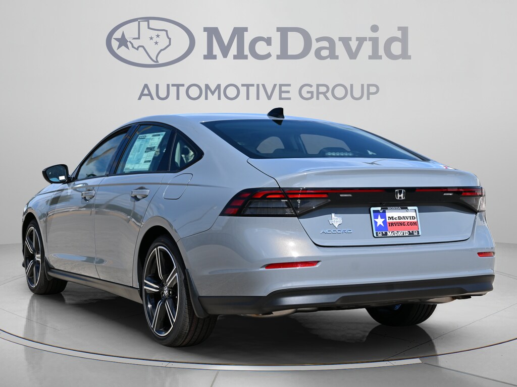 New 2026 Honda Accord SE Sedan
