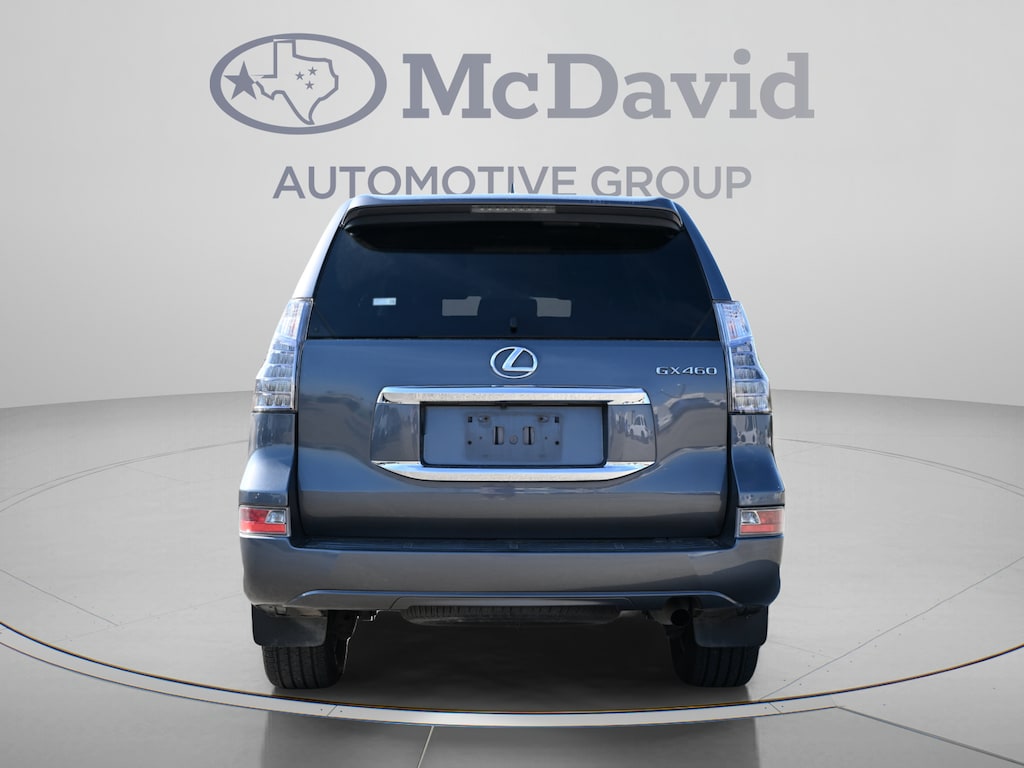 Used 2018 Lexus GX 460 SUV