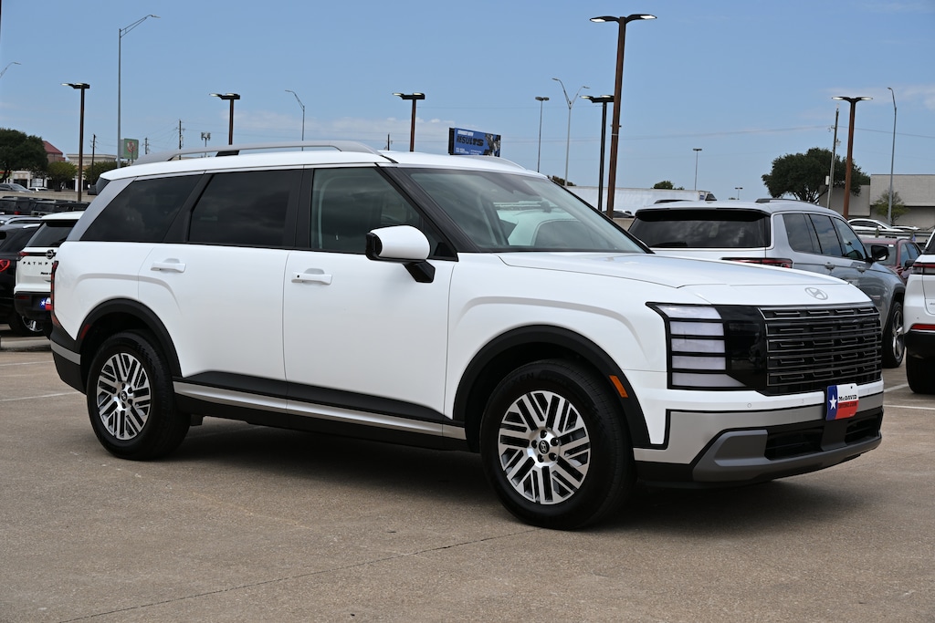 Used 2026 Hyundai Palisade SEL 7P SUV