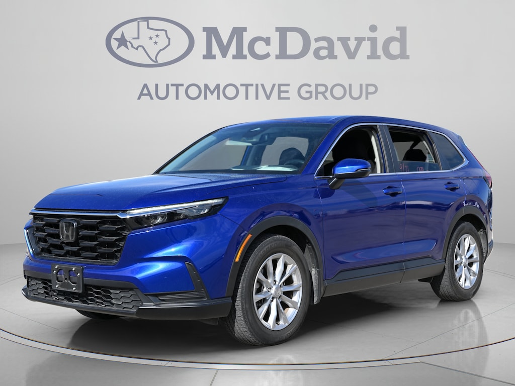 Used 2024 Honda CR-V EX SUV