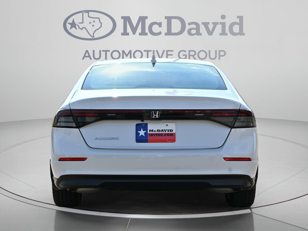 Used 2023 Honda Accord Sedan EX EX CVT