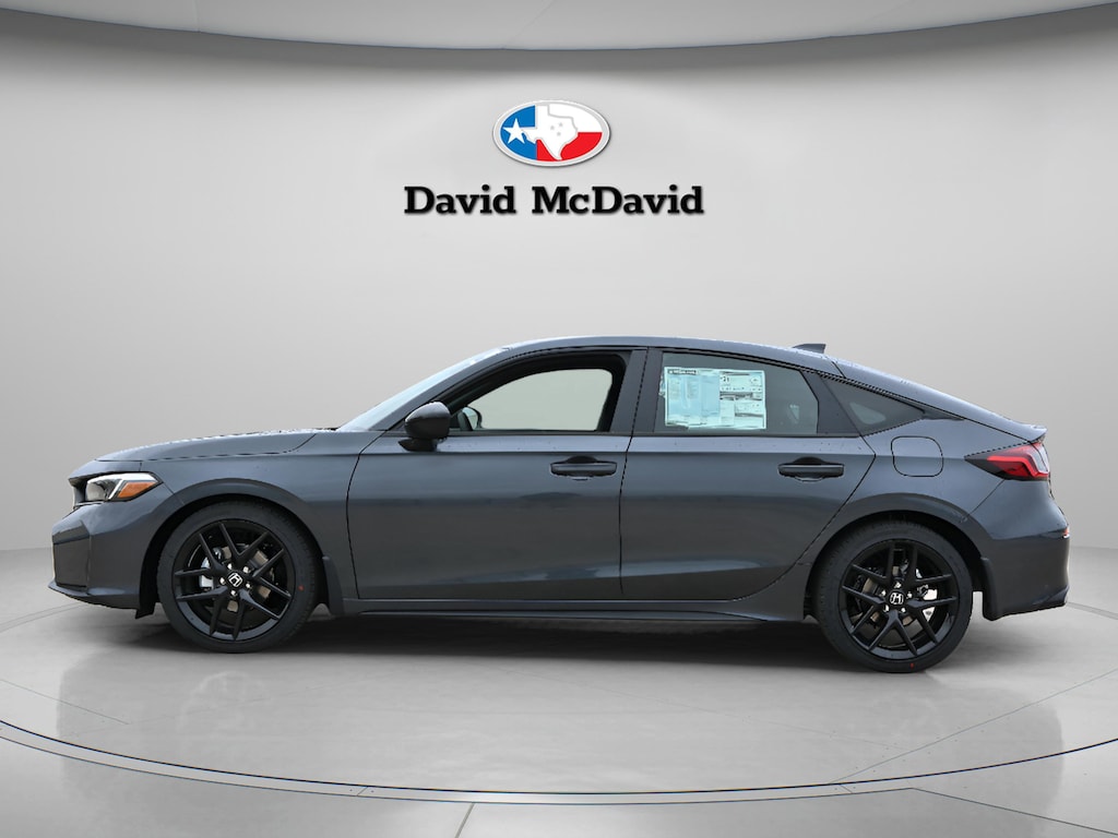 New 2026 Honda Civic Hatchback Sport Sport CVT
