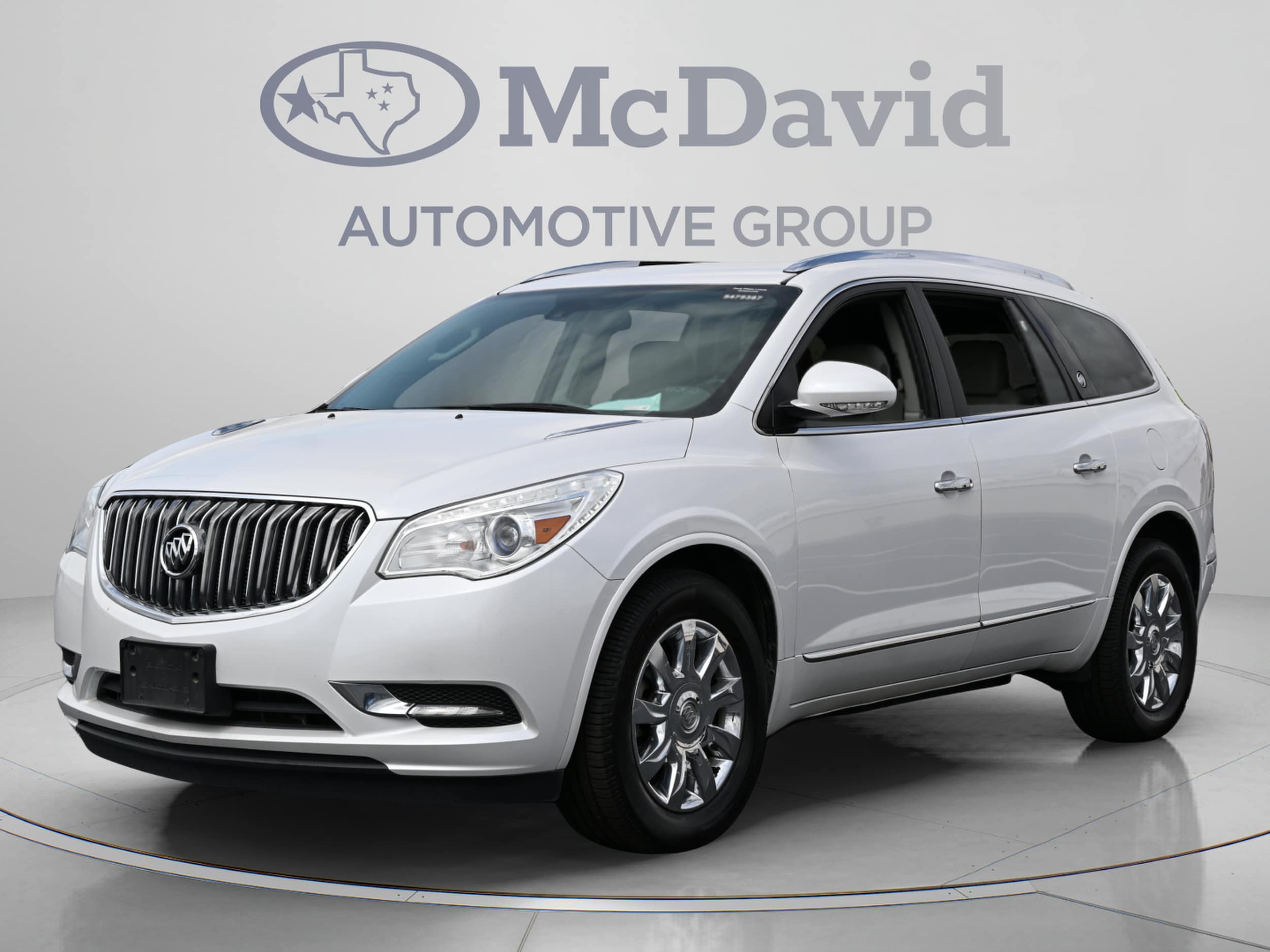 2017 Buick Enclave