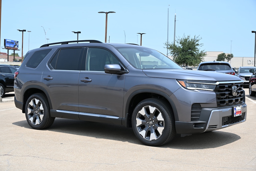 New 2026 Honda Pilot Elite Elite AWD