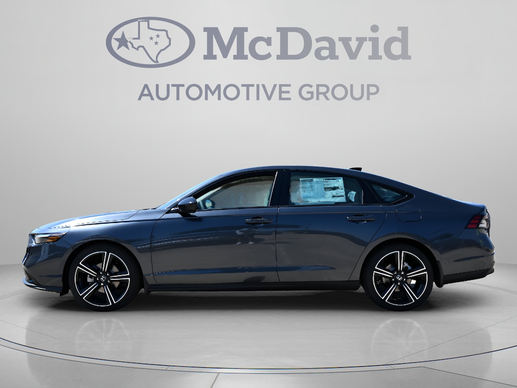 New 2026 Honda Accord Sedan SE SE CVT