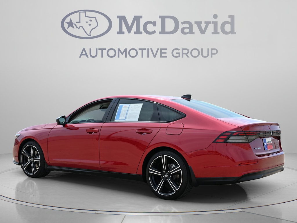 Used 2026 Honda Accord SE Sedan