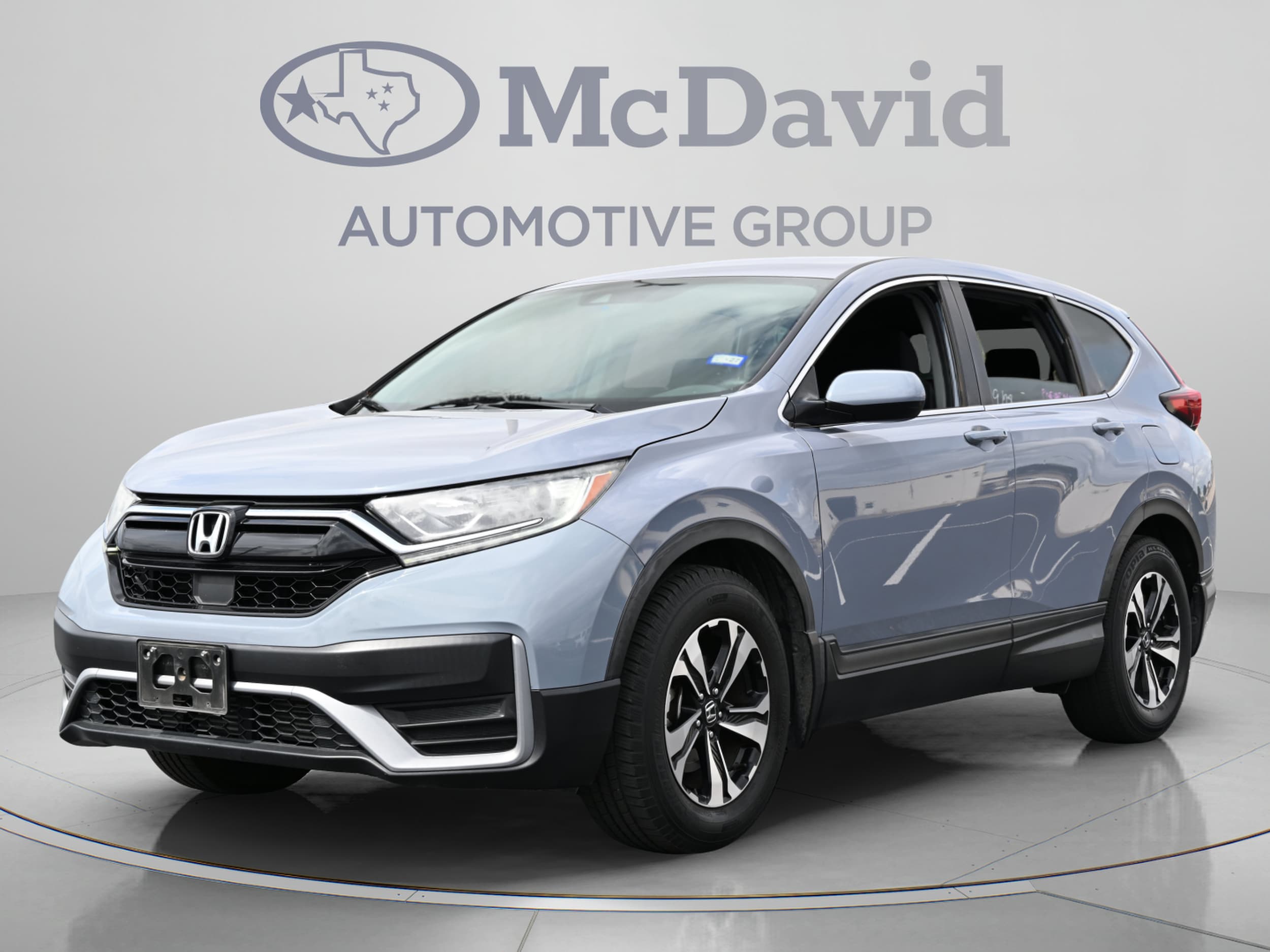2021 Honda CR-V SE