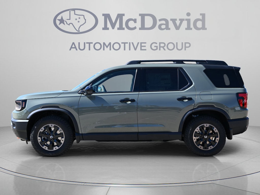 New 2026 Honda Passport TrailSport Elite SUV