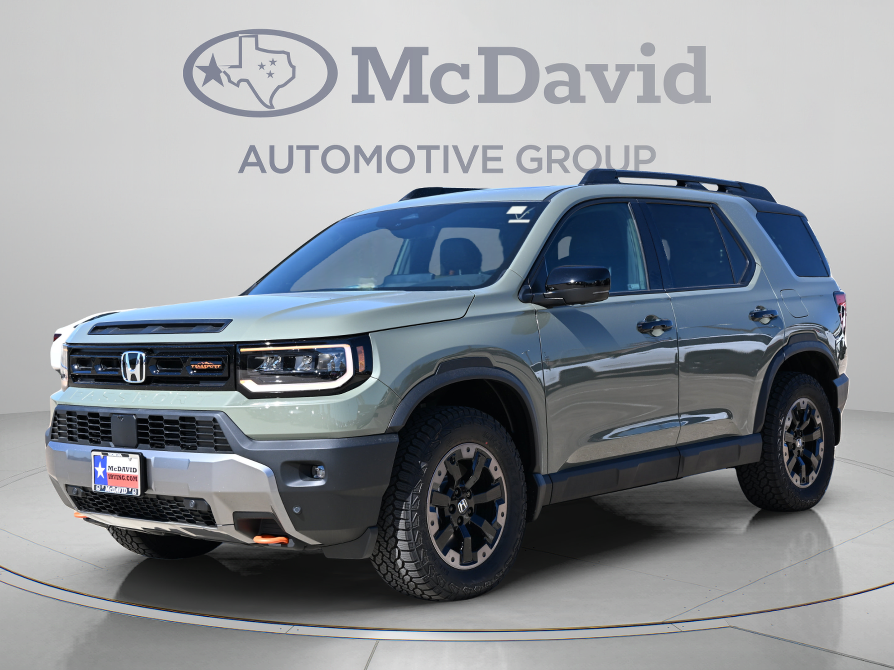 Honda Passport