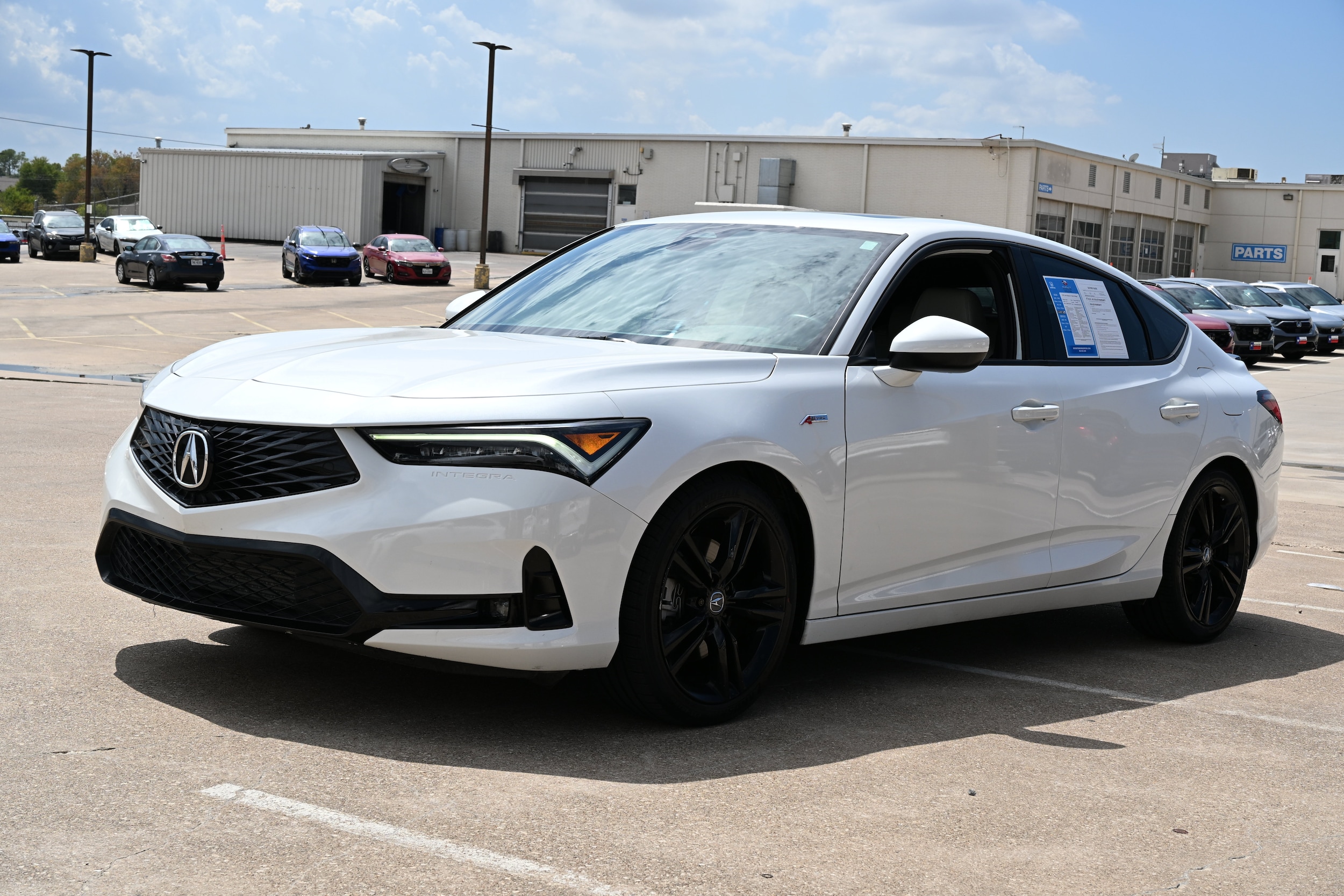2023 Acura Integra