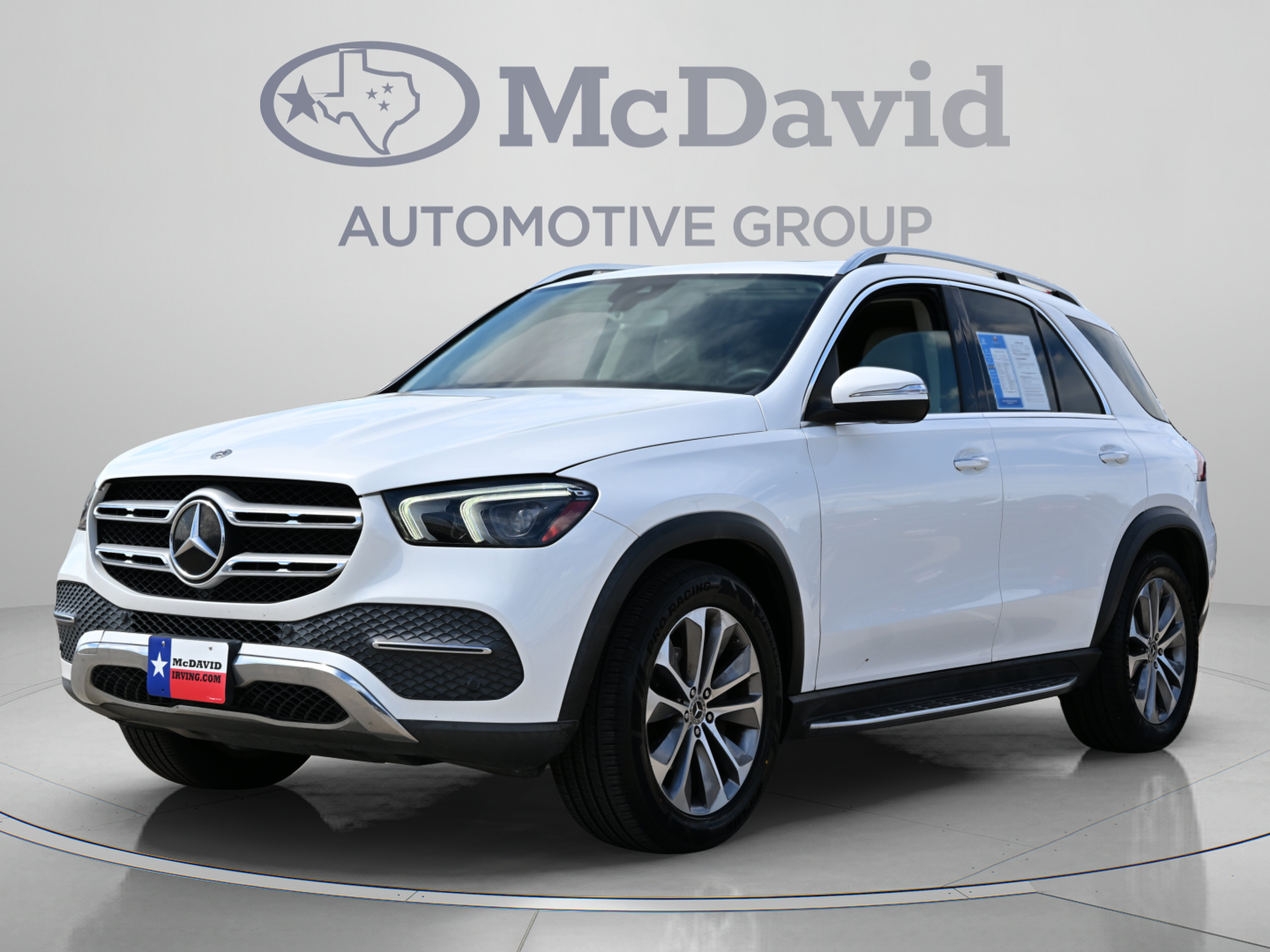  Mercedes-Benz GLE350